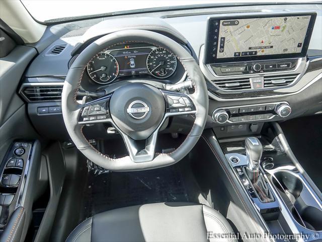 new 2024 Nissan Altima car, priced at $29,935