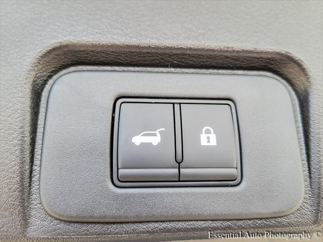 new 2025 Nissan Rogue car, priced at $32,135