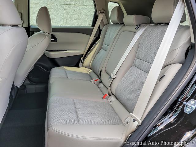 new 2025 Nissan Rogue car, priced at $32,135