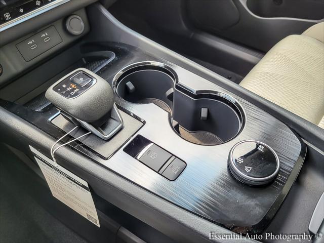 new 2025 Nissan Rogue car, priced at $32,135