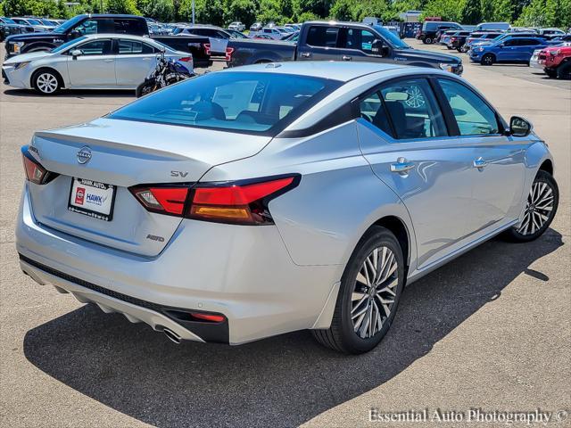 new 2024 Nissan Altima car, priced at $29,576