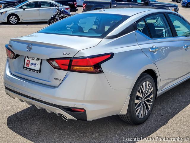 new 2024 Nissan Altima car, priced at $29,576