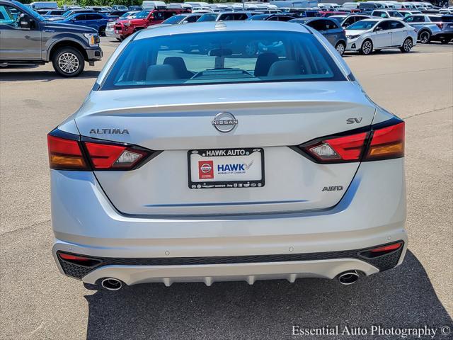 new 2024 Nissan Altima car, priced at $29,576