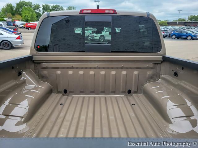 new 2024 Nissan Frontier car, priced at $40,884