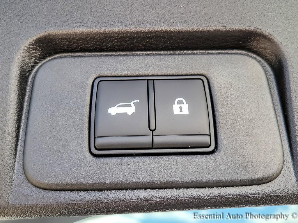 new 2026 Nissan Rogue car, priced at $31,917