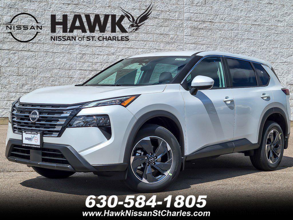 new 2026 Nissan Rogue car, priced at $32,943