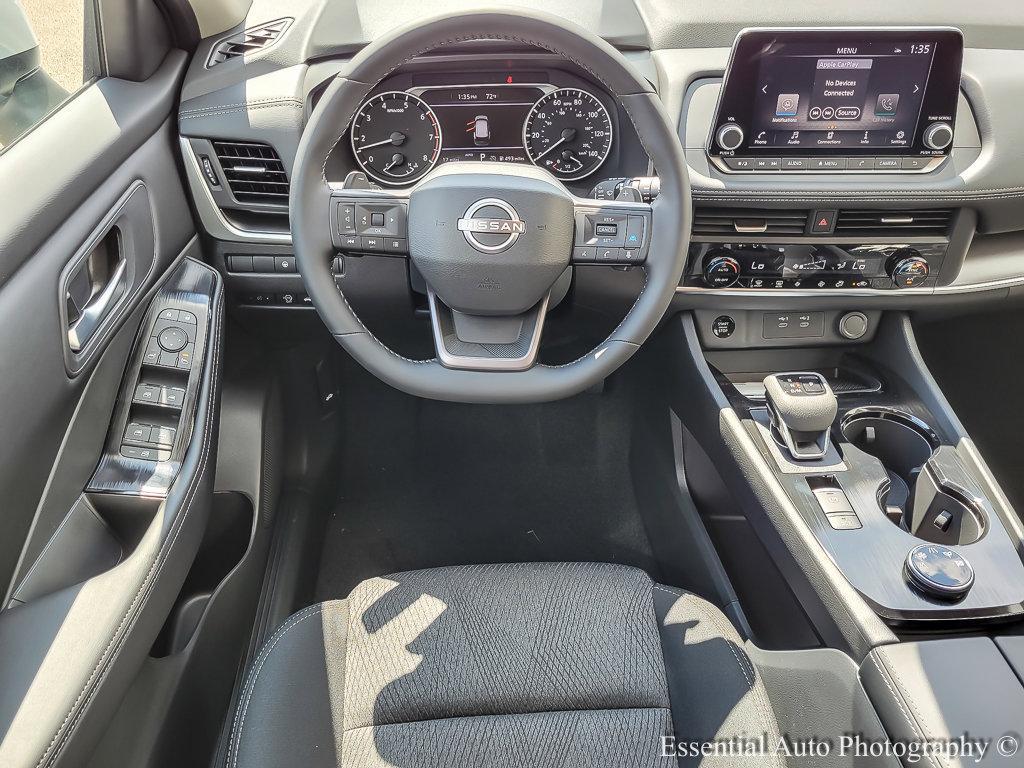new 2026 Nissan Rogue car, priced at $31,917