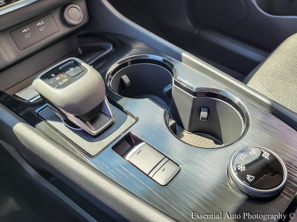 new 2026 Nissan Rogue car, priced at $31,917