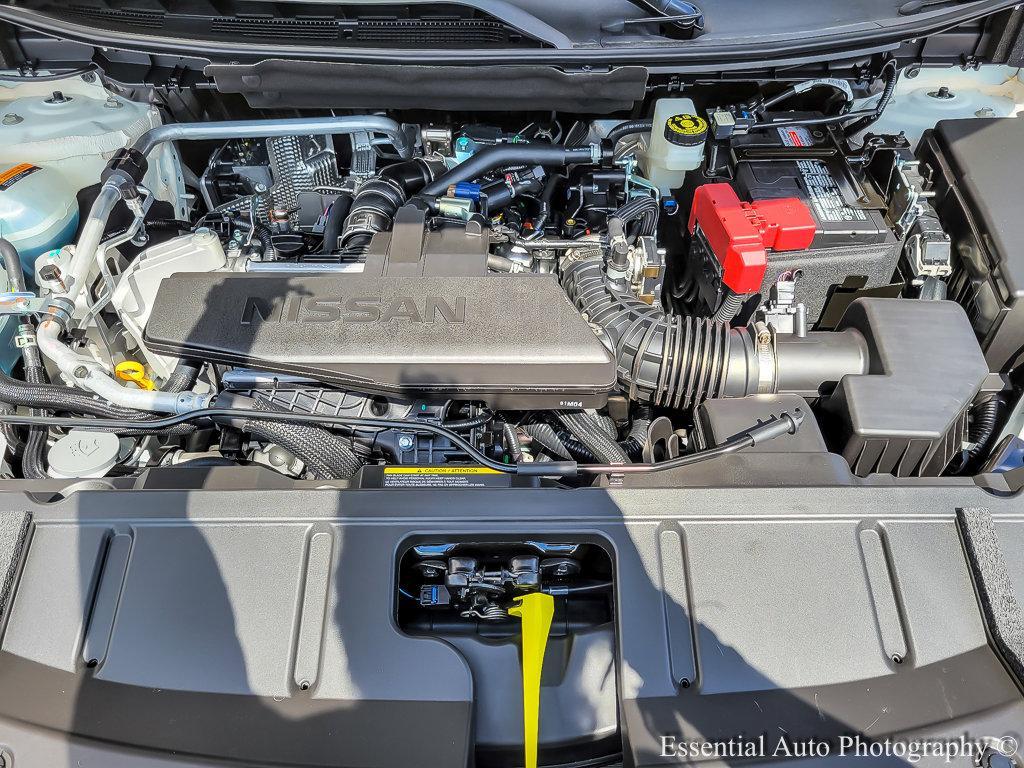 new 2026 Nissan Rogue car, priced at $31,917