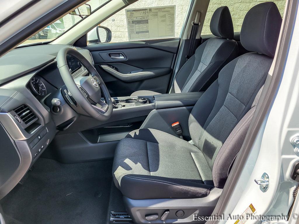 new 2026 Nissan Rogue car, priced at $31,917