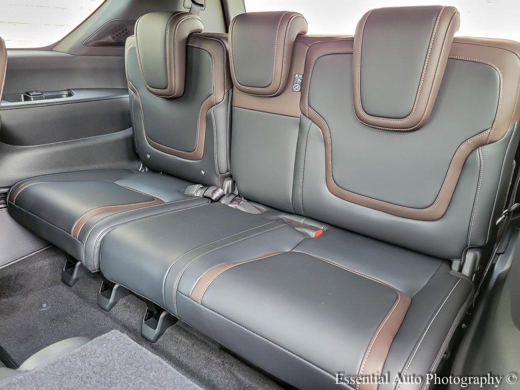 new 2025 Nissan Armada car, priced at $65,995