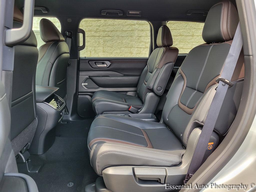 new 2025 Nissan Armada car, priced at $65,995