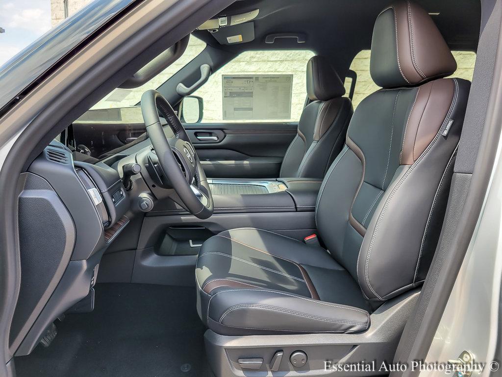 new 2025 Nissan Armada car, priced at $65,995