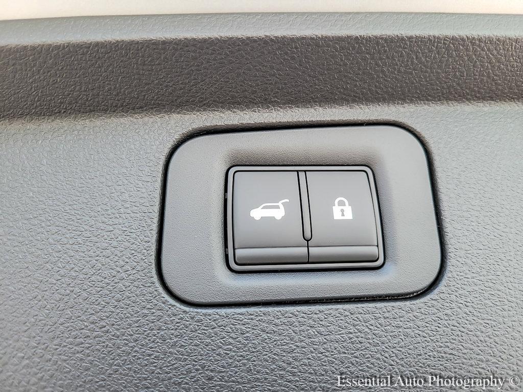 new 2025 Nissan Armada car, priced at $65,995