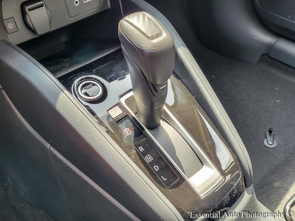 new 2025 Nissan Versa car, priced at $21,295