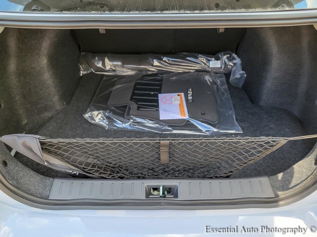 new 2025 Nissan Versa car, priced at $21,295