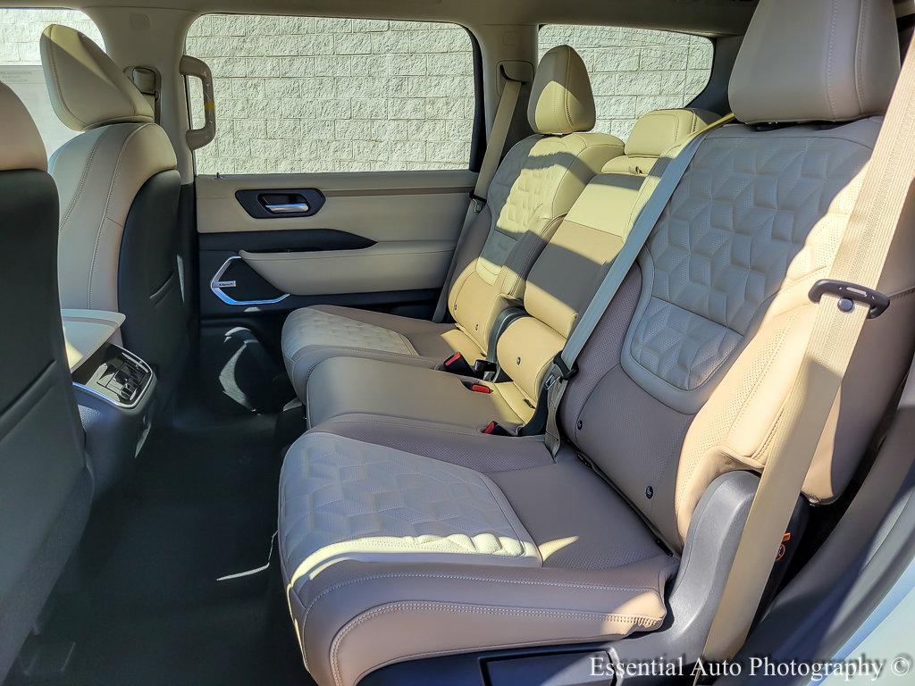 new 2026 Nissan Armada car, priced at $81,770