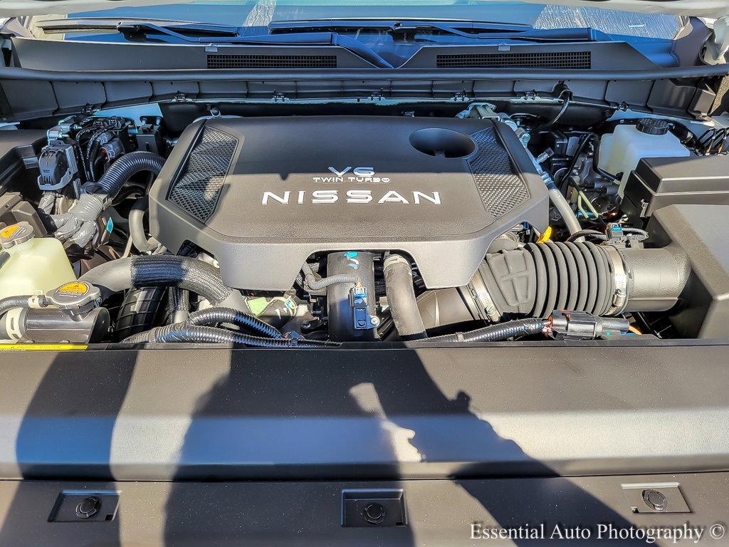 new 2026 Nissan Armada car, priced at $81,770