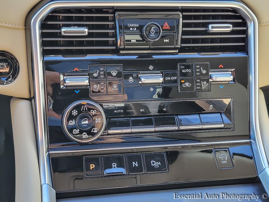 new 2026 Nissan Armada car, priced at $81,770
