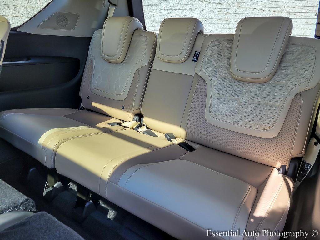 new 2026 Nissan Armada car, priced at $81,770