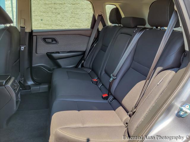 used 2023 Nissan Rogue car, priced at $23,750