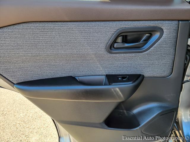 used 2023 Nissan Rogue car, priced at $23,750