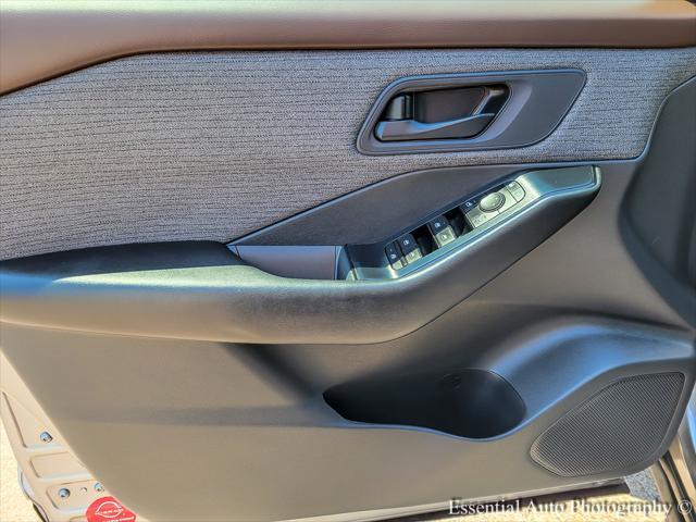 used 2023 Nissan Rogue car, priced at $23,750