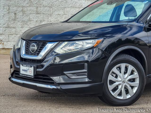 used 2020 Nissan Rogue car, priced at $18,891