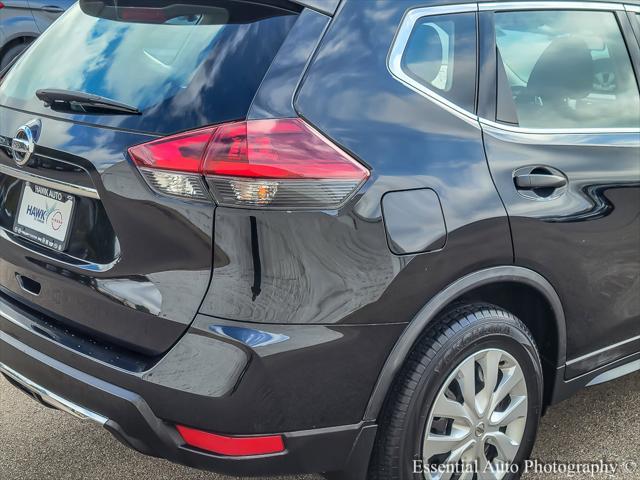 used 2020 Nissan Rogue car, priced at $18,891