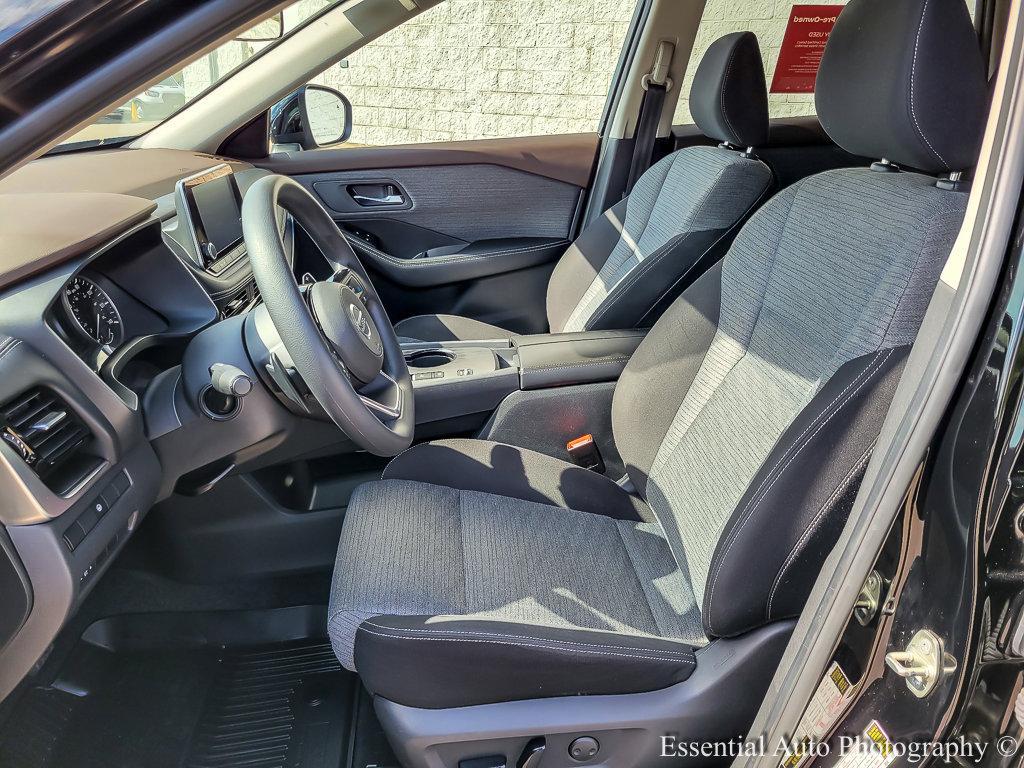 used 2021 Nissan Rogue car, priced at $20,295