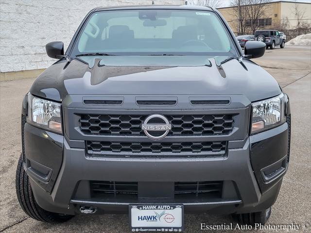 new 2025 Nissan Frontier car, priced at $36,058