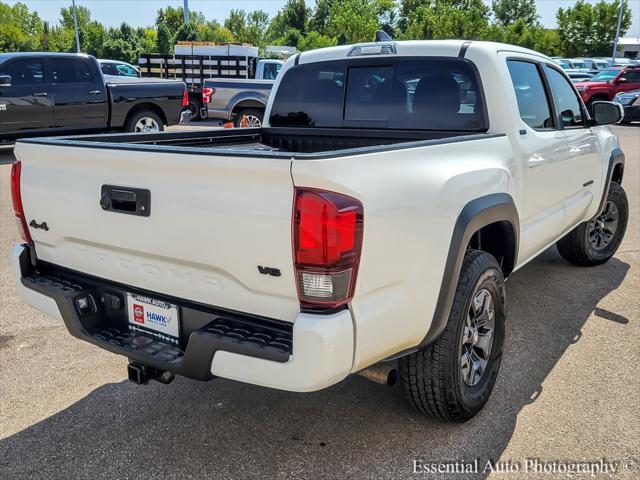 used 2021 Toyota Tacoma car, priced at $37,700