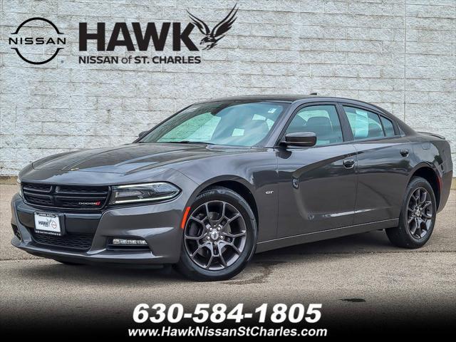 used 2018 Dodge Charger car, priced at $19,500