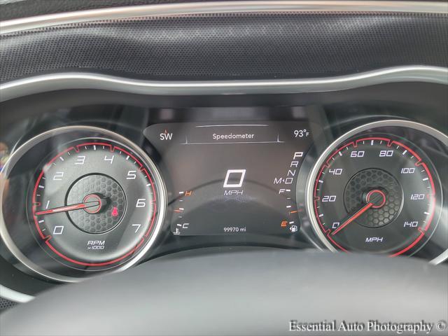 used 2018 Dodge Charger car, priced at $19,500
