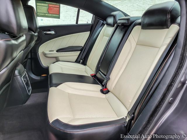 used 2018 Dodge Charger car, priced at $19,500