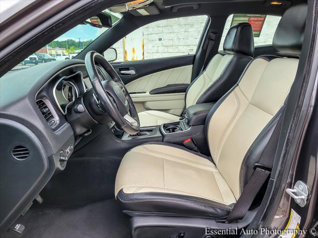 used 2018 Dodge Charger car, priced at $19,500