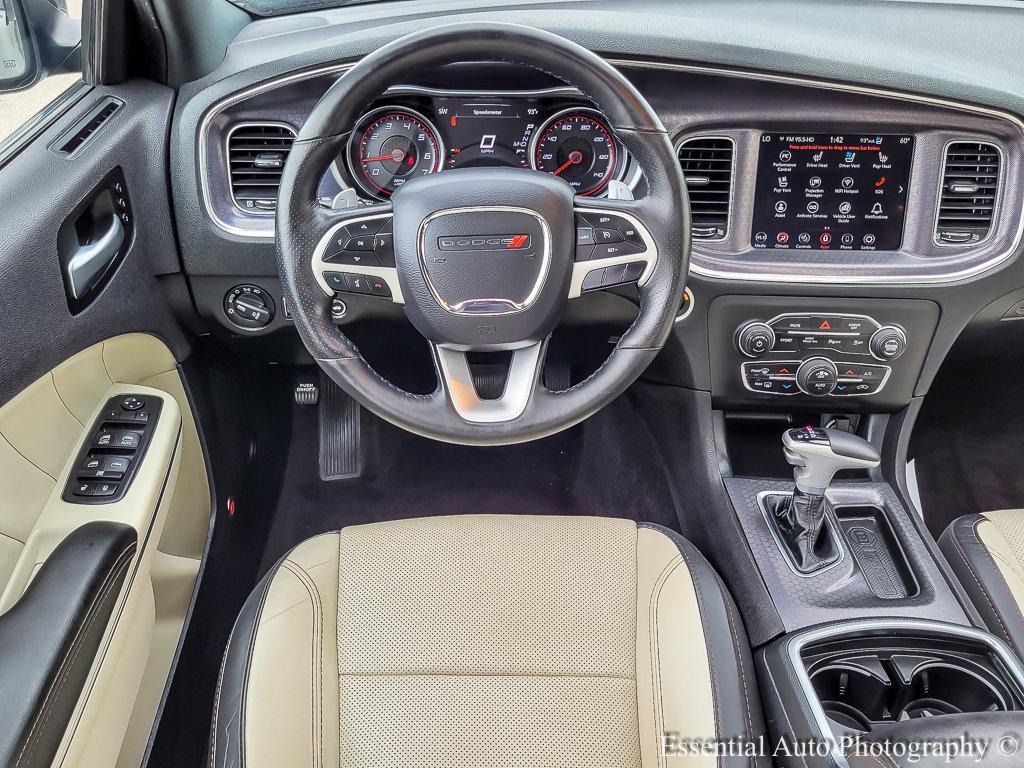 used 2018 Dodge Charger car, priced at $18,777
