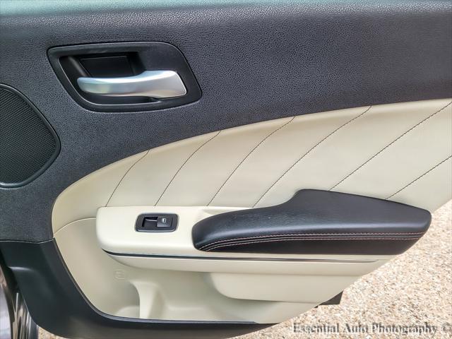 used 2018 Dodge Charger car, priced at $19,500