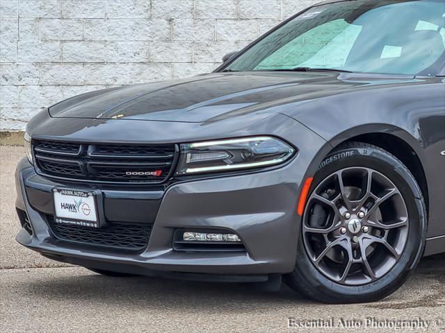 used 2018 Dodge Charger car, priced at $19,500