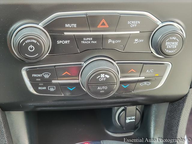 used 2018 Dodge Charger car, priced at $19,500