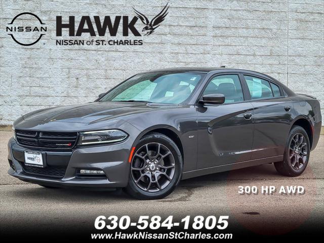 used 2018 Dodge Charger car, priced at $19,500