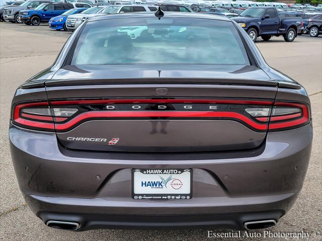 used 2018 Dodge Charger car, priced at $19,500