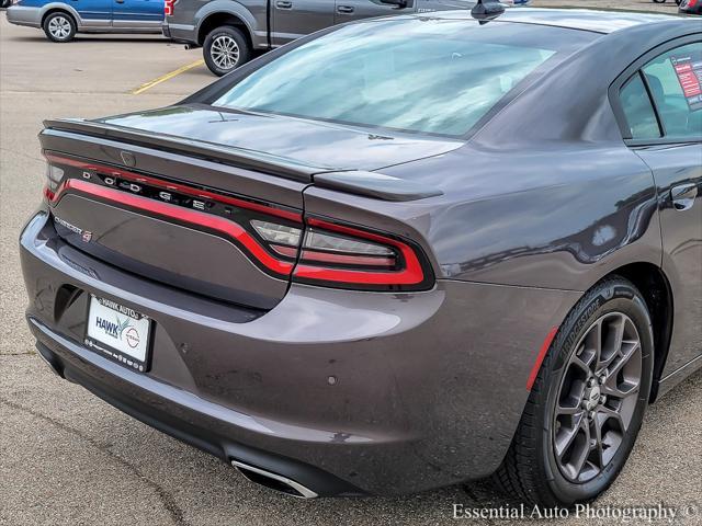 used 2018 Dodge Charger car, priced at $19,500