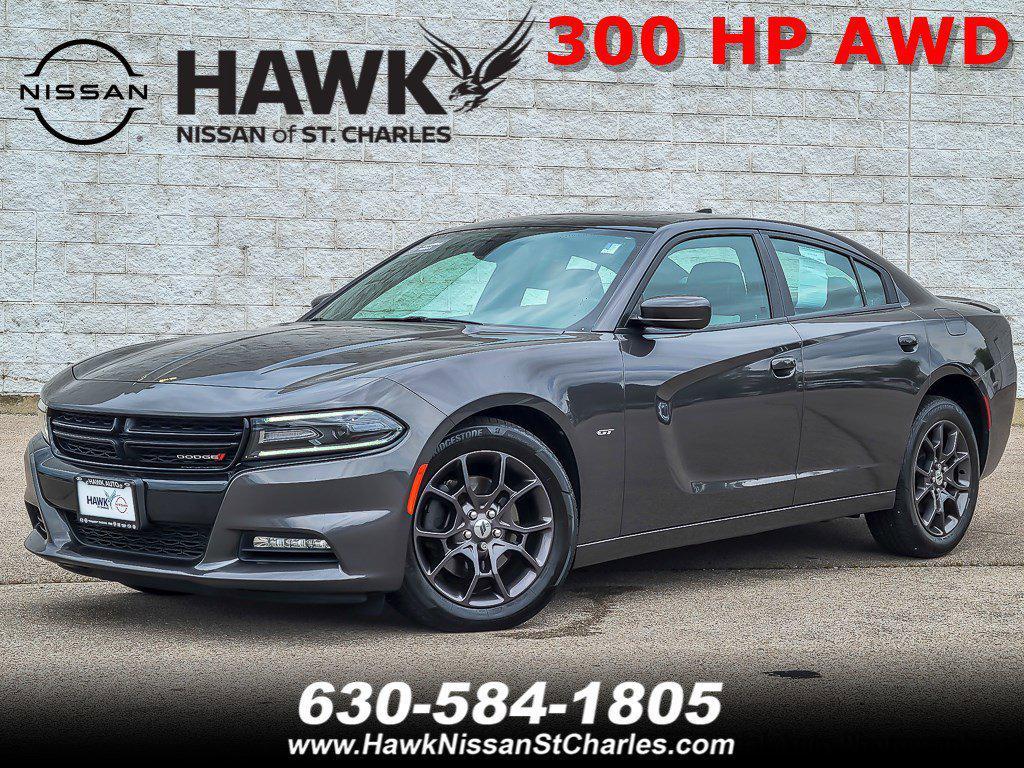 used 2018 Dodge Charger car, priced at $18,777