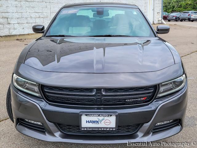 used 2018 Dodge Charger car, priced at $19,500