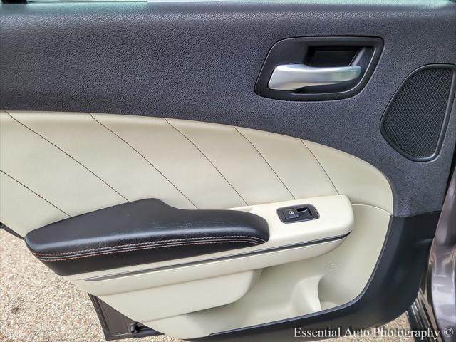 used 2018 Dodge Charger car, priced at $19,500