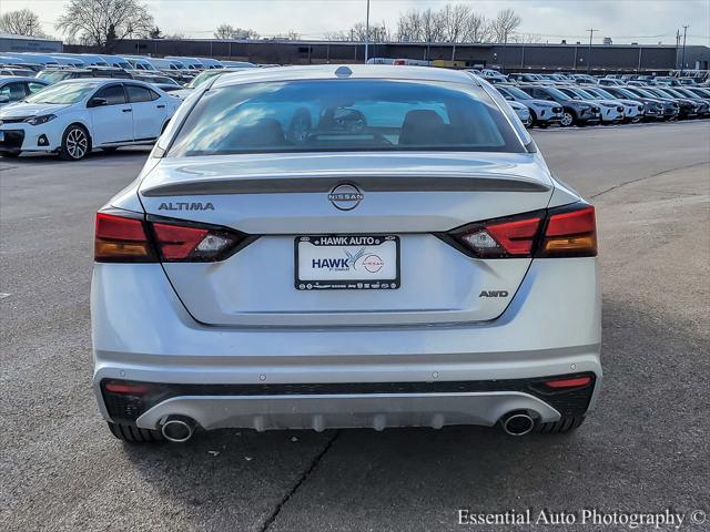 new 2025 Nissan Altima car, priced at $32,055