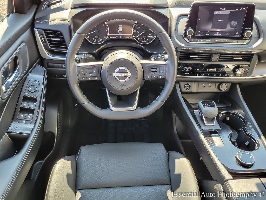 used 2024 Nissan Rogue car, priced at $28,295