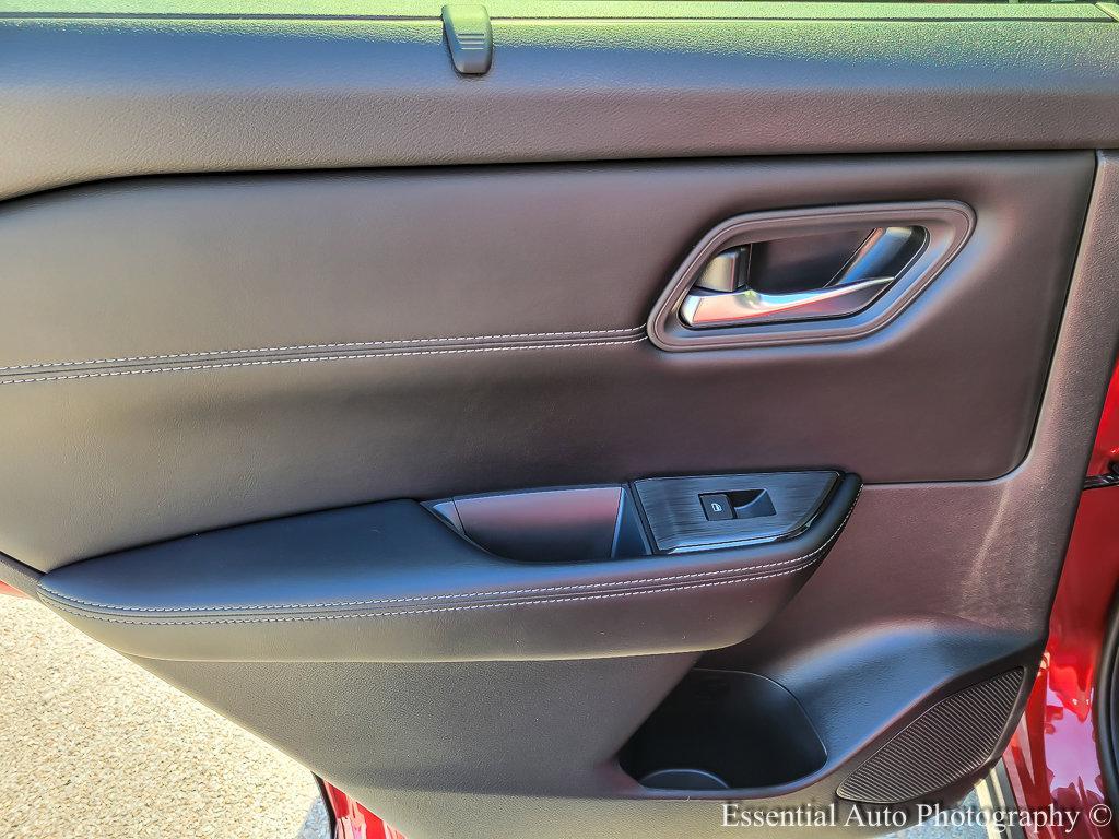 used 2024 Nissan Rogue car, priced at $28,295