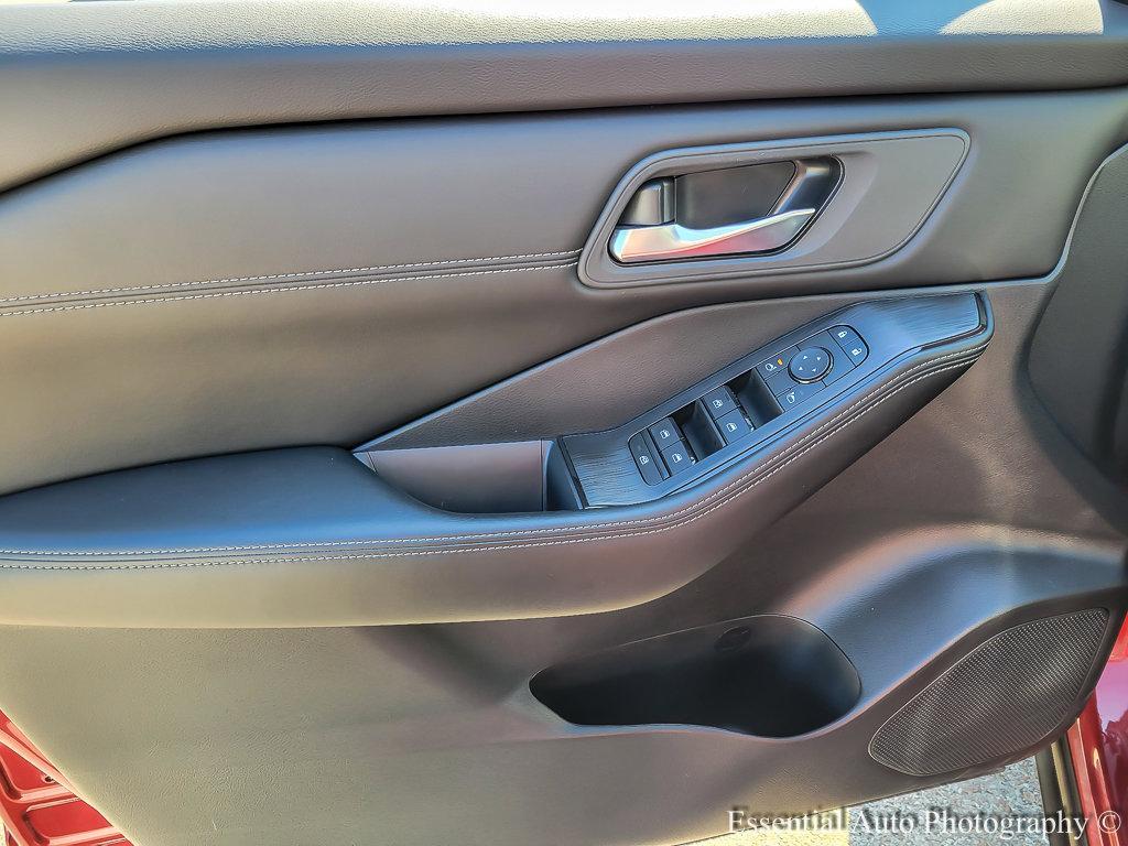 used 2024 Nissan Rogue car, priced at $28,295